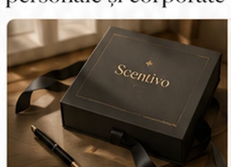 Cadou corporate premium Scentivo